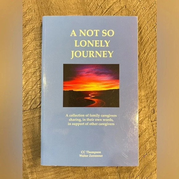 Like New Paperback: Book
A not so lonely journey : CC Thompson - Picture 1 of 6